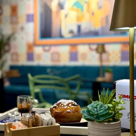 Affittacamere Albanova 3*