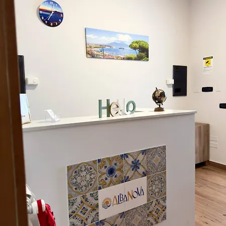 Affittacamere Albanova Napoli