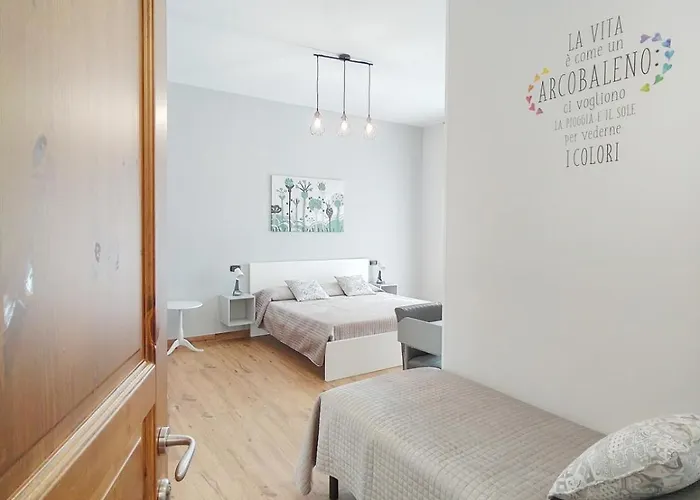 招待所 Albanova 那不勒斯