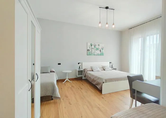 Albanova 게스트하우스