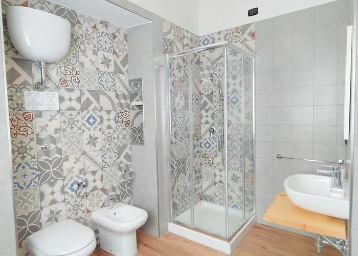 Albanova 게스트하우스 나폴리