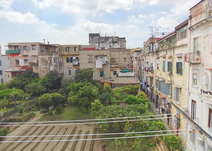 게스트하우스 Albanova 나폴리