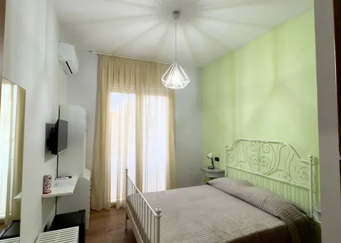 Albanova 게스트하우스